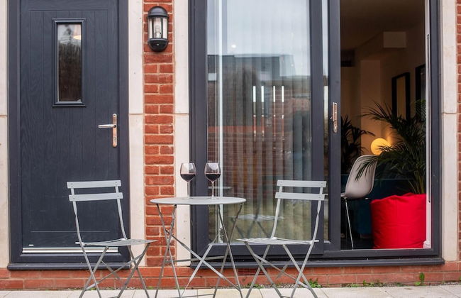 Great Mersey Street Townhouse Liverpool - Foto 11