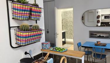 Bleu Ciel au Panier - Foto 5