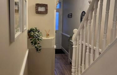 Beautiful 3 bedroom house close to Lowestofts south beach - Foto 9