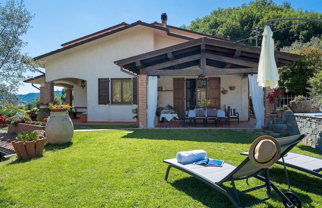 Villa Costanza 6 in Fivizzano - Foto 15