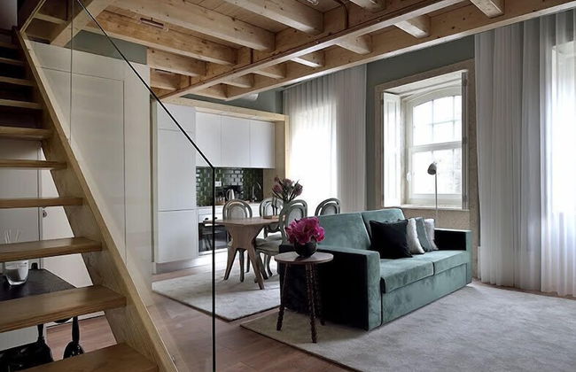 Mayor's Apartments - Foto 35