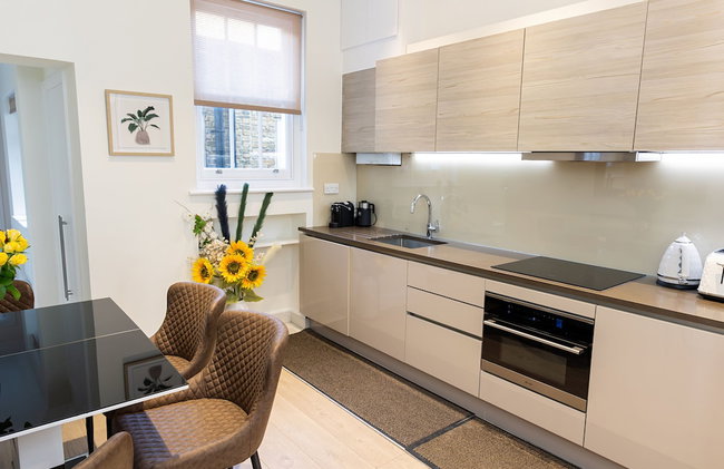 Marylebone Executive Apartments - Foto 56