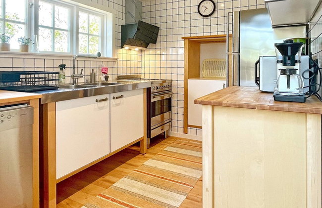 5 Star Holiday Home in Borgholm - Foto 11
