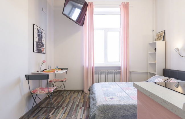 Bussi Suites - Gostinichnaya 4A korp 8 - Foto 31