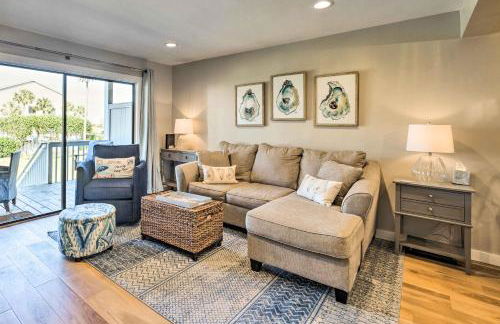 St Helena Island Condo with Pool and Beach Access! - Foto 4