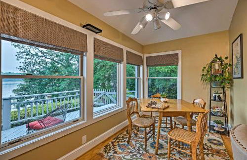 Riverfront Paradise with Hot Tub and Pool in Kinsale! - Foto 6