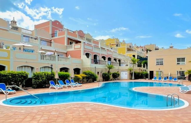 Enjoy 1 BR Palm Mar Next to Pool - Foto 13