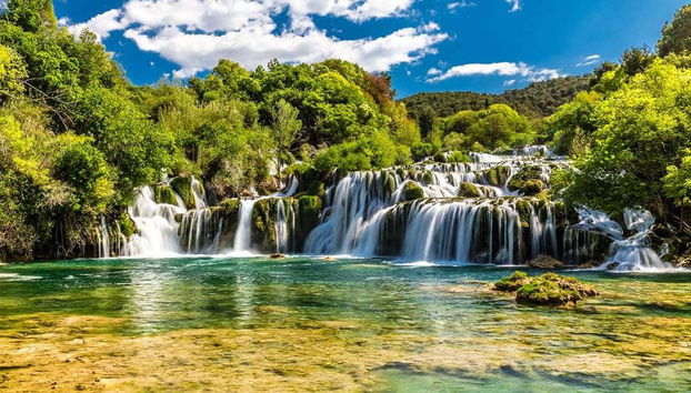 Krka National Park & Skradin Day Trip by Boat - Foto 2