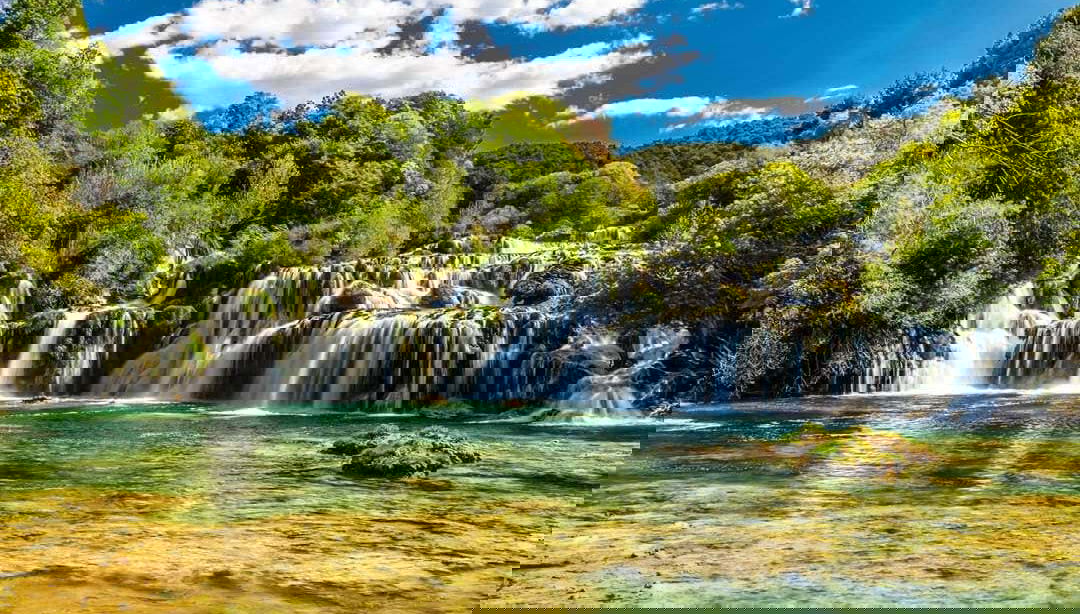 Skradinski Buk Waterfalls