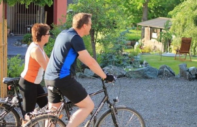 Relaxing Holiday Home in Willersdorf in the Forest - Photo 41