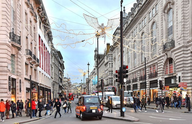 London Choice Apartments - Mayfair One - Foto 79