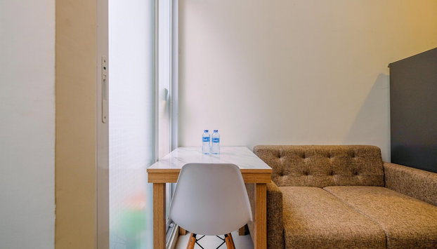 Minimalist Loft Studio At Apple 1 Condovilla Apartment - Foto 5, Habitación