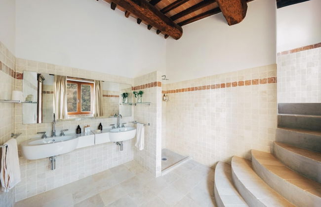 Villa Forconi in Lisciano Niccone - Photo 18