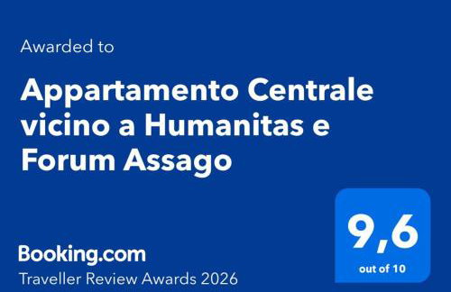 Appartamento Centrale vicino a Humanitas e Forum Assago - Foto 18