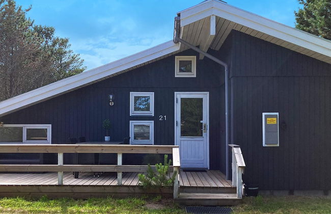 8 Person Holiday Home in Albaek-by Traum - Foto 59