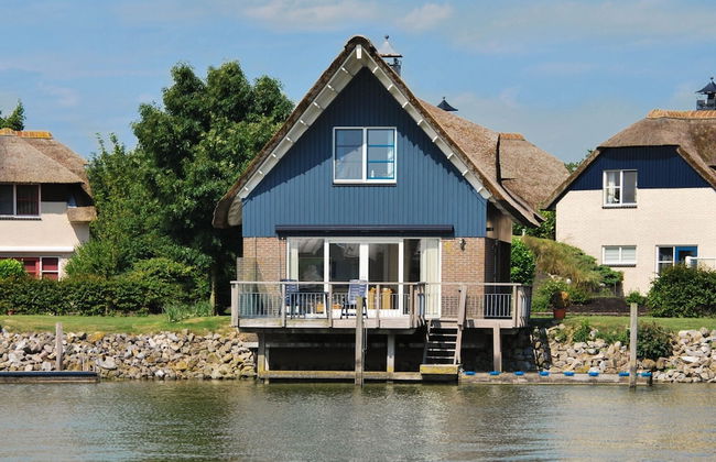 Thatched Villa by Ijsselmeer - Foto 16