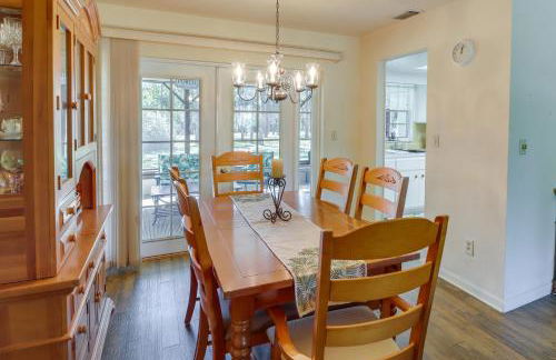 2 Mi to Rainbow River Home in Dunnellon - Foto 7