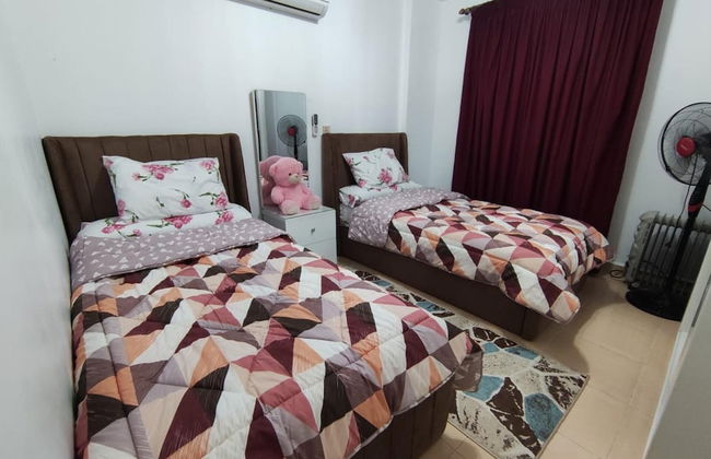 Amazing 2-bed Apartment in Cairo Madinty - Foto 3