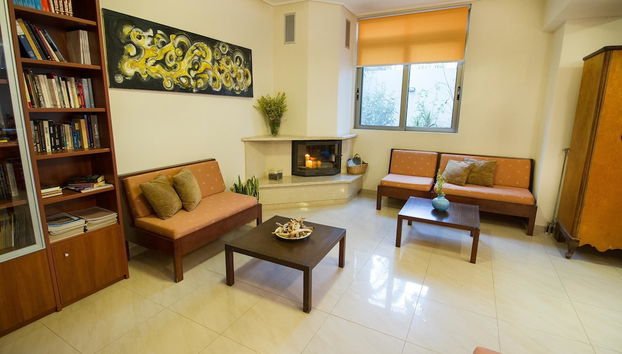 Salón en el vestíbulo