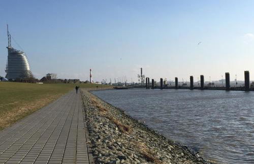 Apartment NewPort Bremerhaven - Photo 18