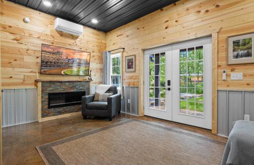 Pole Barn - Rustic 1BR Family Retreat with Open Views - Foto 19