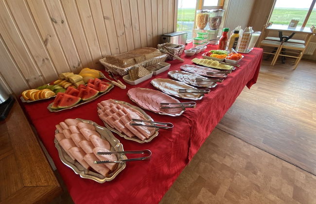 Hörgsland cottages - Foto 11