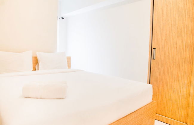 Simply Minimalist 2BR The Springlake Apartment - Foto 5