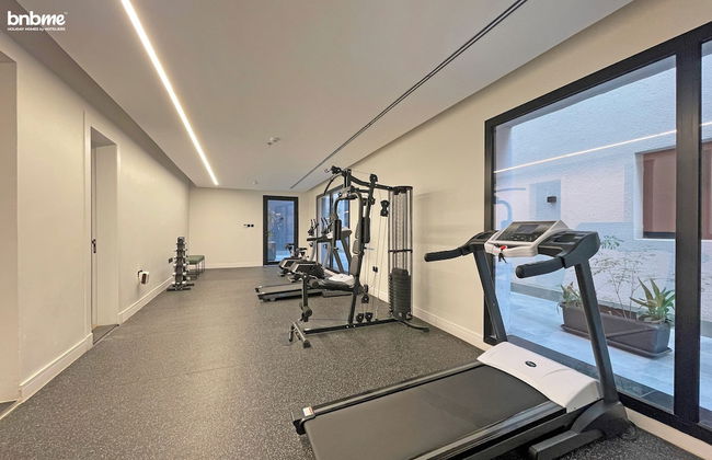 bnbmehomes- Cozy Suite in Al Mursalat-C2 - Foto 29