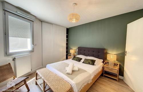 ღ La Terrasse Baïa • Parking & Wi-Fi - Foto 6