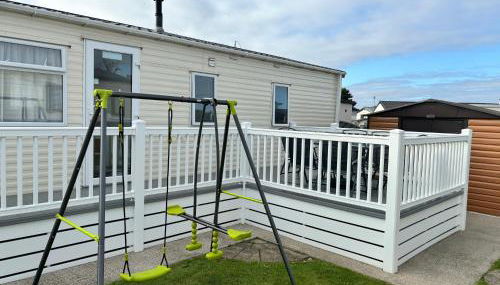 6 Berth Beautiful Caravan - Foto 5, Garden