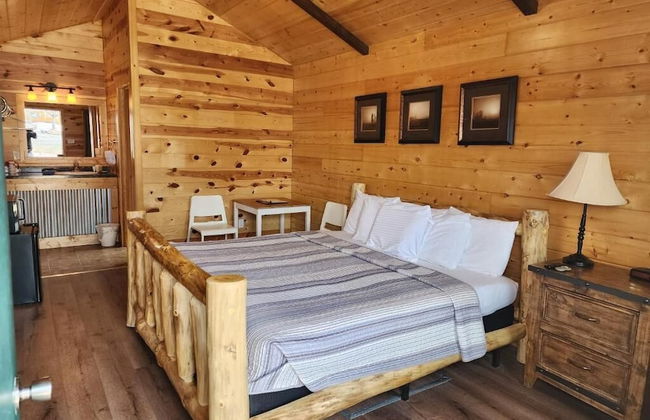 Bryce Valley Lodging - Foto 5