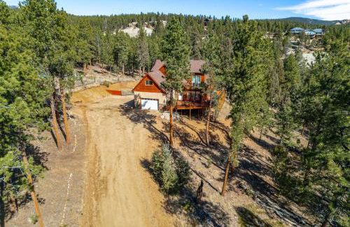 8 Mi to Staunton State Park Mtn-View Hideaway! - Photo 15