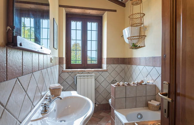 Villa Mila 6 in Gualdo Cattaneo - Foto 22