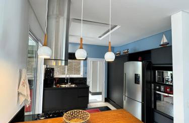 Casa de Luxo com Enxoval Completo, 4 Quartos, Área Gourmet, Piscina, Academia, Quadra Particular, Lago e Vista Privilegiada - Photo 22