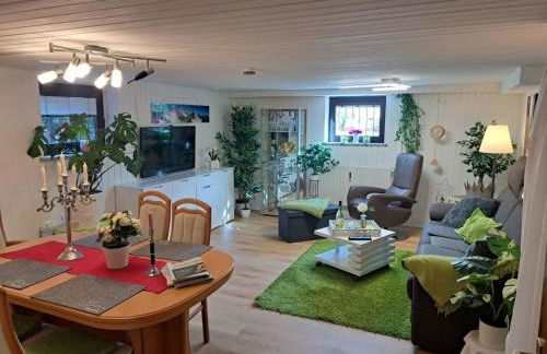 Lianes Feriendomizil Fewo in Niedernjesa - Friedland - Foto 9