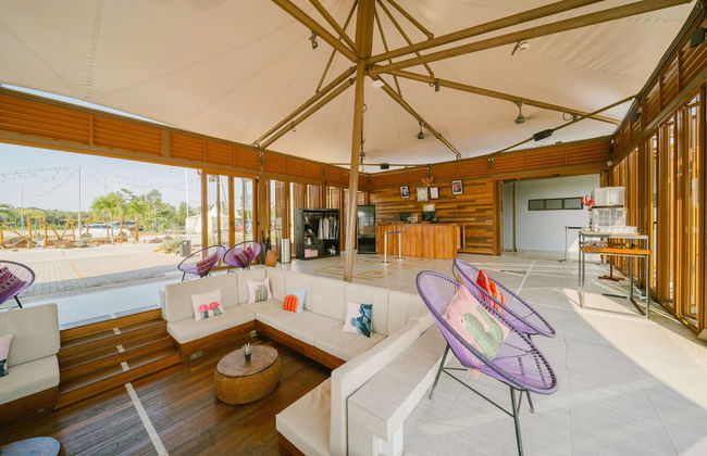 The ANMON Resort Bintan- Glamping - Photo 6