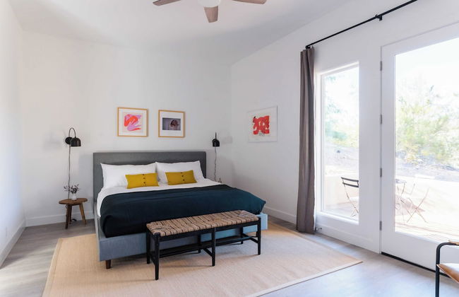 Julep by Avantstay Stylish 9 BR Estate w/ Mid-century Modern Decor - Foto 30