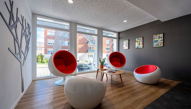 Nemea Appart Hotel Coliseum Amiens Centre - Photo 4