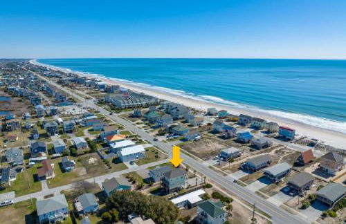 4Br 3bath Dog Friendly Ocean View Hot tub Elevator - Photo 21