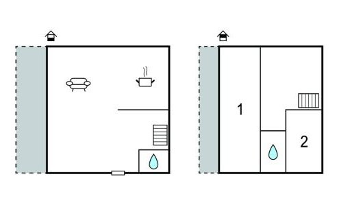 2 Bedroom Amazing Home In Vrtlinovec - Foto 41