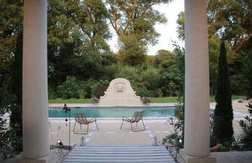 La Bastide des Cyprès - Foto 53