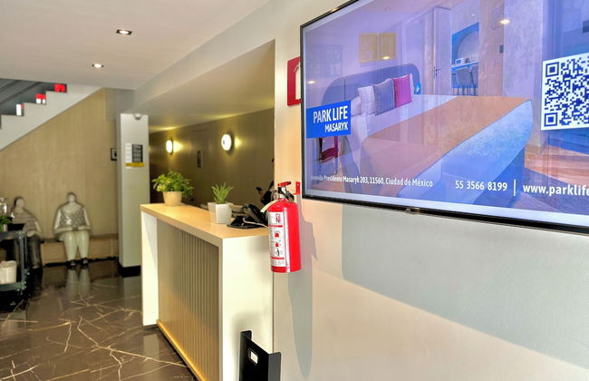 Park Life Masaryk - Foto 3