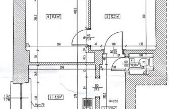 Przytulne, jasne 40m2 na Starej Pradze, 3min do M - Foto 11