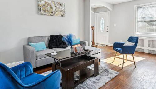 Feel Good Home, Kingbed, Free parking, Backyard - Foto 1