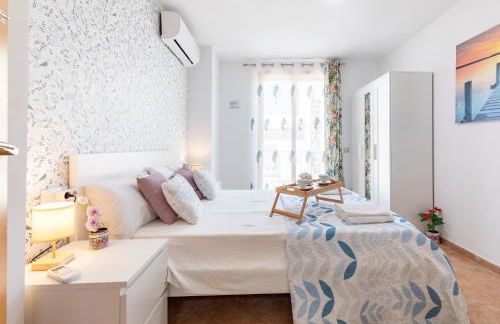 Aparthotel Mediterráneo by NeoHotels-Centro 8 min by Metro - Foto 27