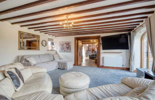 The Estate, Luxury Spacious Family Stay with 3 Hot Tubs, Scenic Views Sleeps 16 near Durham & Bishop Auckland - Foto 38