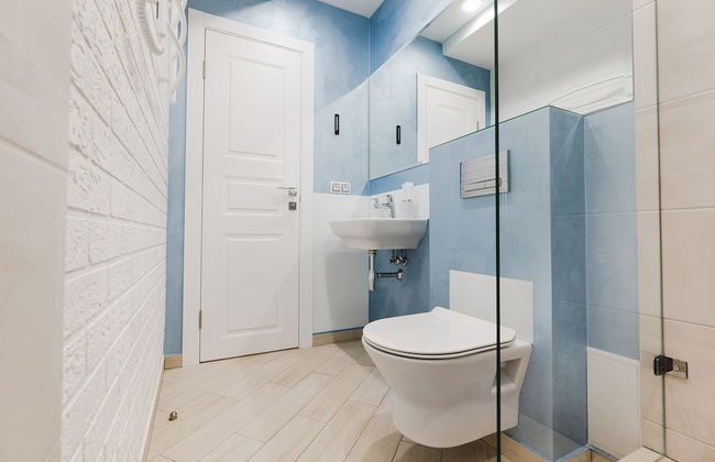 CityApartments Kyiv Palace "Ukraine" - Foto 24