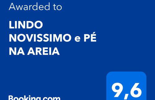 LINDO NOVISSIMO e PÉ NA AREIA - Foto 58
