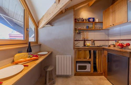 Ancolies Studio A325 - Happy Rentals - Foto 11