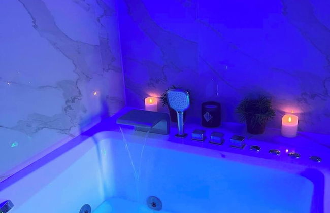 Suite With Private Jacuzzi - Foto 15